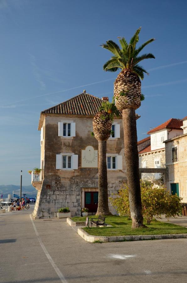 Castel Nonna Franka Apartment Sutivan Exterior foto