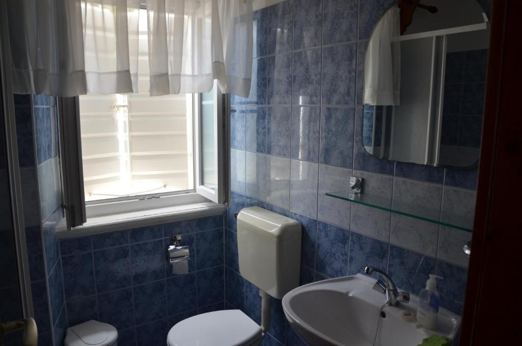 Castel Nonna Franka Apartment Sutivan Cameră foto